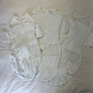 SNOO Sleep Sack 3-Pack of Sizes in Ivory